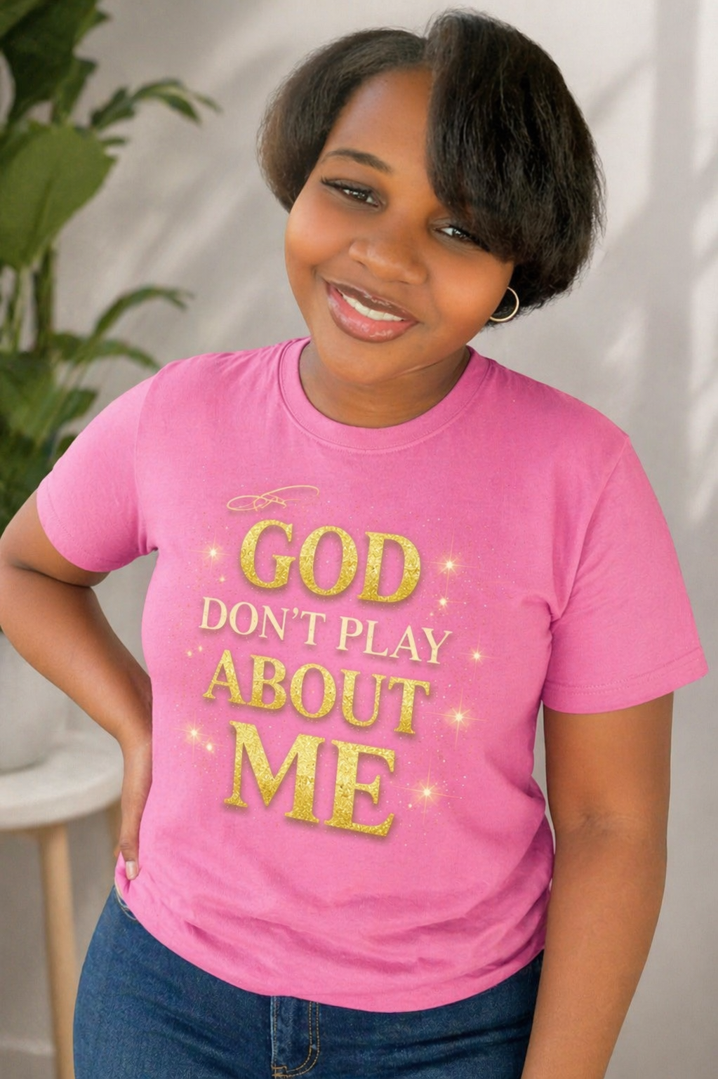 GOD DONT PLAY