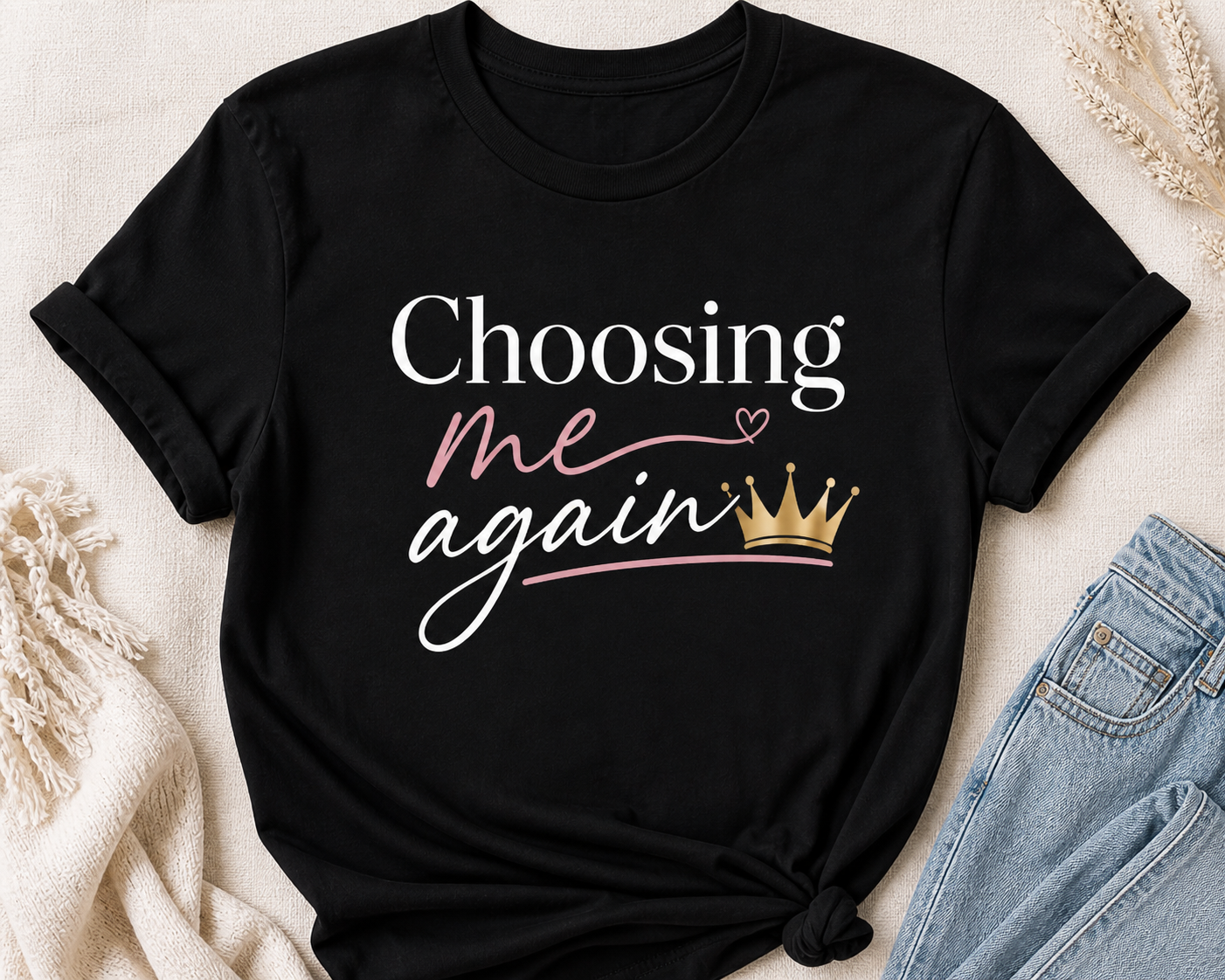 Choosing Me
